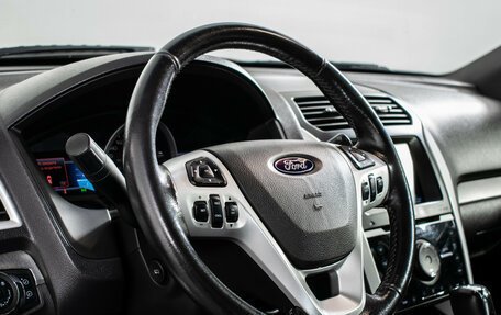 Ford Explorer VI, 2013 год, 1 830 000 рублей, 16 фотография