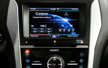 Ford Explorer VI, 2013 год, 1 830 000 рублей, 17 фотография