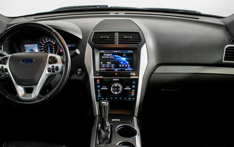 Ford Explorer VI, 2013 год, 1 830 000 рублей, 14 фотография