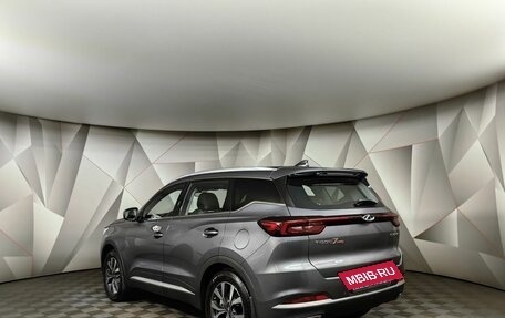 Chery Tiggo 7 Pro, 2022 год, 1 765 000 рублей, 4 фотография