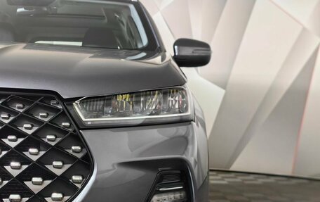 Chery Tiggo 7 Pro, 2022 год, 1 765 000 рублей, 17 фотография