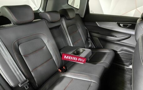 Chery Tiggo 7 Pro, 2022 год, 1 765 000 рублей, 13 фотография