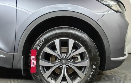 Chery Tiggo 7 Pro, 2022 год, 1 765 000 рублей, 16 фотография