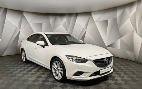 Mazda 6, 2013 год, 1 695 000 рублей, 3 фотография
