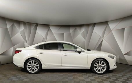 Mazda 6, 2013 год, 1 695 000 рублей, 6 фотография