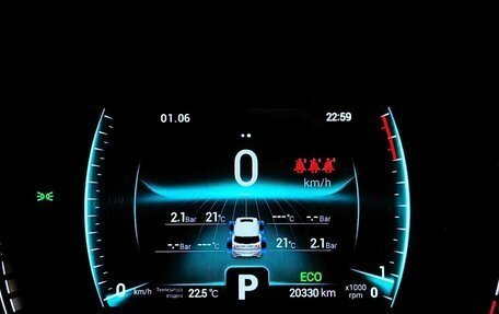 Chery Tiggo 7 Pro, 2022 год, 1 765 000 рублей, 19 фотография