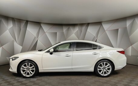Mazda 6, 2013 год, 1 695 000 рублей, 5 фотография
