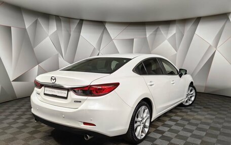 Mazda 6, 2013 год, 1 695 000 рублей, 2 фотография