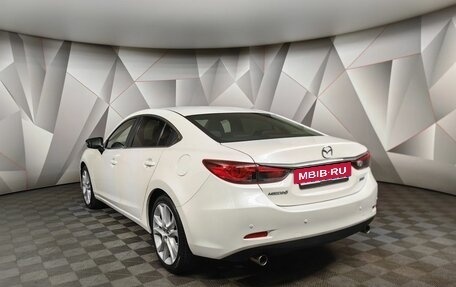 Mazda 6, 2013 год, 1 695 000 рублей, 4 фотография