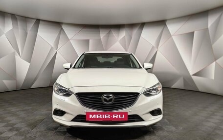 Mazda 6, 2013 год, 1 695 000 рублей, 7 фотография