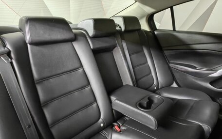 Mazda 6, 2013 год, 1 695 000 рублей, 16 фотография