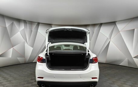 Mazda 6, 2013 год, 1 695 000 рублей, 11 фотография