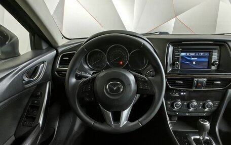 Mazda 6, 2013 год, 1 695 000 рублей, 18 фотография