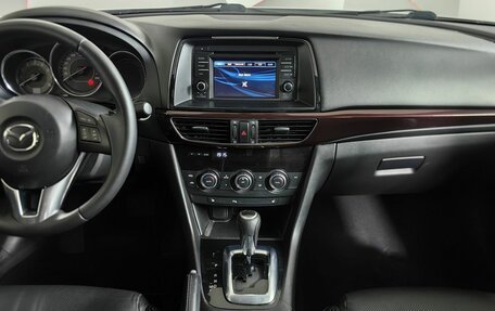 Mazda 6, 2013 год, 1 695 000 рублей, 14 фотография