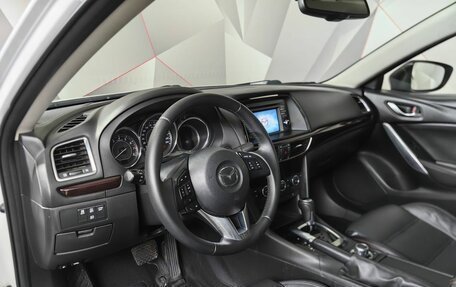 Mazda 6, 2013 год, 1 695 000 рублей, 17 фотография