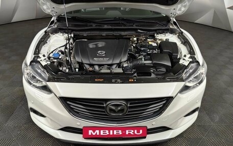 Mazda 6, 2013 год, 1 695 000 рублей, 10 фотография