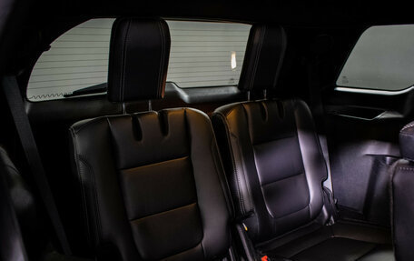 Ford Explorer VI, 2017 год, 3 190 000 рублей, 9 фотография