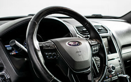 Ford Explorer VI, 2017 год, 3 190 000 рублей, 16 фотография