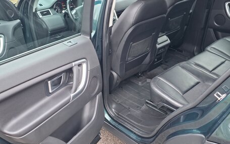 Land Rover Discovery Sport I рестайлинг, 2017 год, 2 600 000 рублей, 12 фотография