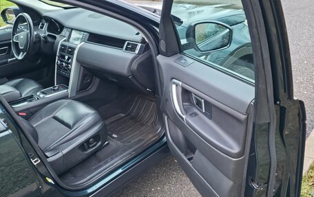 Land Rover Discovery Sport I рестайлинг, 2017 год, 2 600 000 рублей, 14 фотография