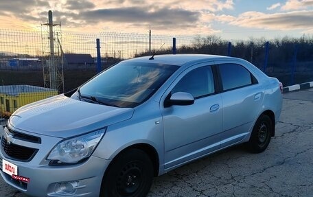 Chevrolet Cobalt II, 2013 год, 550 000 рублей, 2 фотография