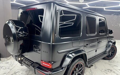Mercedes-Benz G-Класс AMG, 2018 год, 14 999 000 рублей, 2 фотография