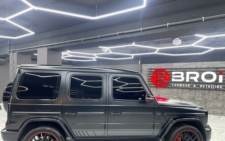 Mercedes-Benz G-Класс AMG, 2018 год, 14 999 000 рублей, 5 фотография