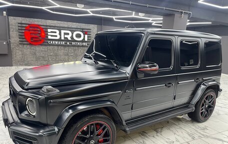 Mercedes-Benz G-Класс AMG, 2018 год, 14 999 000 рублей, 6 фотография