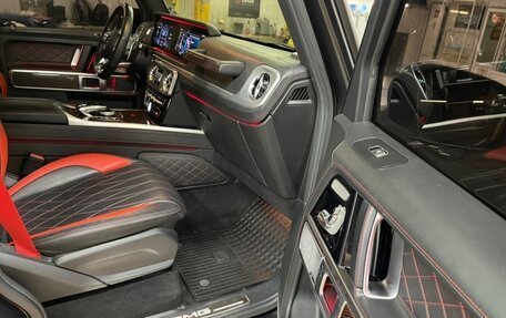 Mercedes-Benz G-Класс AMG, 2018 год, 14 999 000 рублей, 11 фотография