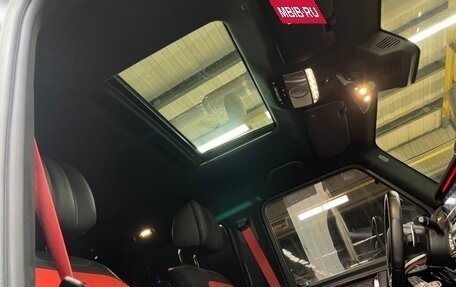 Mercedes-Benz G-Класс AMG, 2018 год, 14 999 000 рублей, 10 фотография