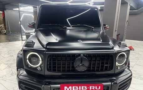 Mercedes-Benz G-Класс AMG, 2018 год, 14 999 000 рублей, 7 фотография