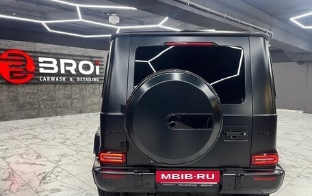 Mercedes-Benz G-Класс AMG, 2018 год, 14 999 000 рублей, 8 фотография