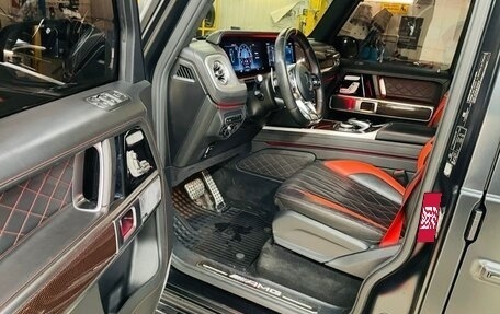 Mercedes-Benz G-Класс AMG, 2018 год, 14 999 000 рублей, 14 фотография