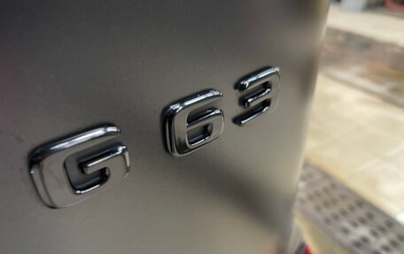 Mercedes-Benz G-Класс AMG, 2018 год, 14 999 000 рублей, 22 фотография