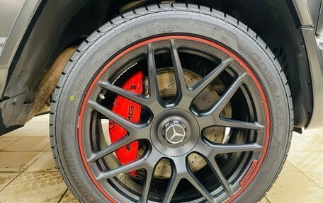 Mercedes-Benz G-Класс AMG, 2018 год, 14 999 000 рублей, 20 фотография