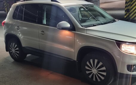 Volkswagen Tiguan I, 2014 год, 1 650 000 рублей, 16 фотография