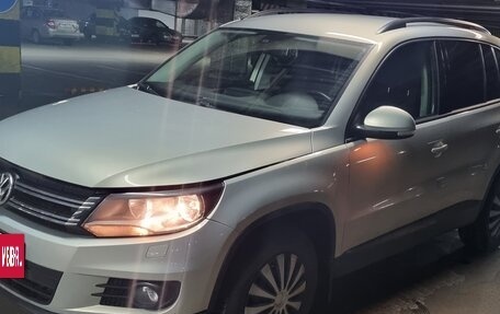 Volkswagen Tiguan I, 2014 год, 1 650 000 рублей, 20 фотография