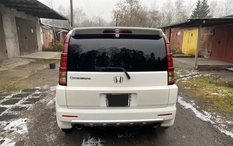 Honda Crossroad, 2010 год, 1 590 000 рублей, 4 фотография