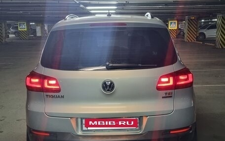 Volkswagen Tiguan I, 2014 год, 1 650 000 рублей, 11 фотография