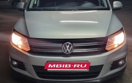 Volkswagen Tiguan I, 2014 год, 1 650 000 рублей, 17 фотография