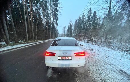 Audi A6, 2013 год, 2 000 000 рублей, 5 фотография