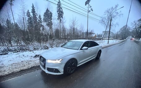 Audi A6, 2013 год, 2 000 000 рублей, 8 фотография