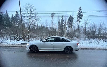Audi A6, 2013 год, 2 000 000 рублей, 3 фотография