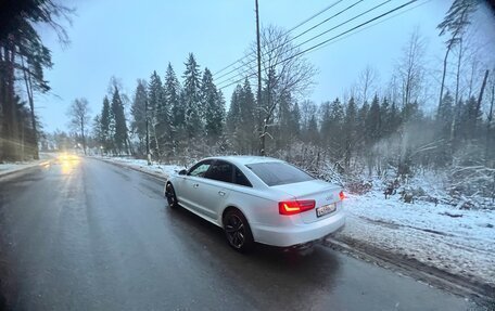 Audi A6, 2013 год, 2 000 000 рублей, 4 фотография