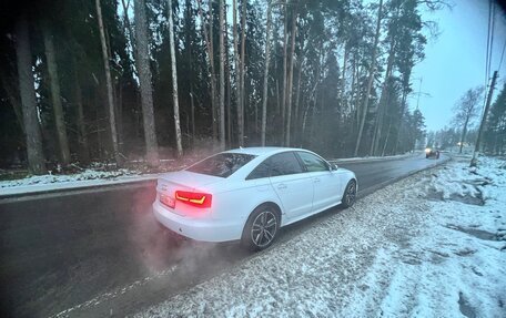Audi A6, 2013 год, 2 000 000 рублей, 6 фотография