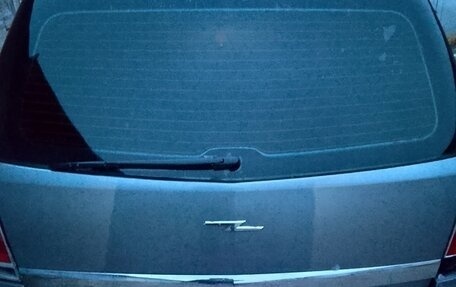 Opel Zafira B, 2007 год, 530 000 рублей, 26 фотография