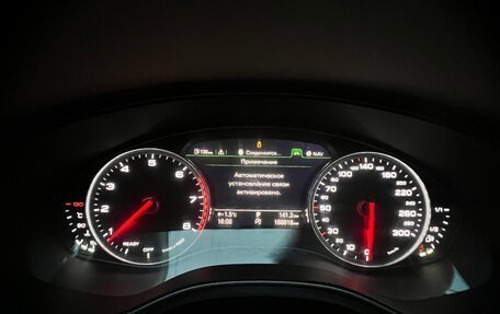 Audi A6, 2013 год, 2 000 000 рублей, 12 фотография