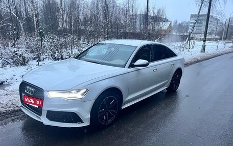 Audi A6, 2013 год, 2 000 000 рублей, 2 фотография