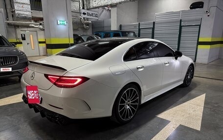 Mercedes-Benz CLS, 2018 год, 4 790 000 рублей, 5 фотография