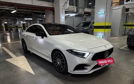 Mercedes-Benz CLS, 2018 год, 4 790 000 рублей, 8 фотография